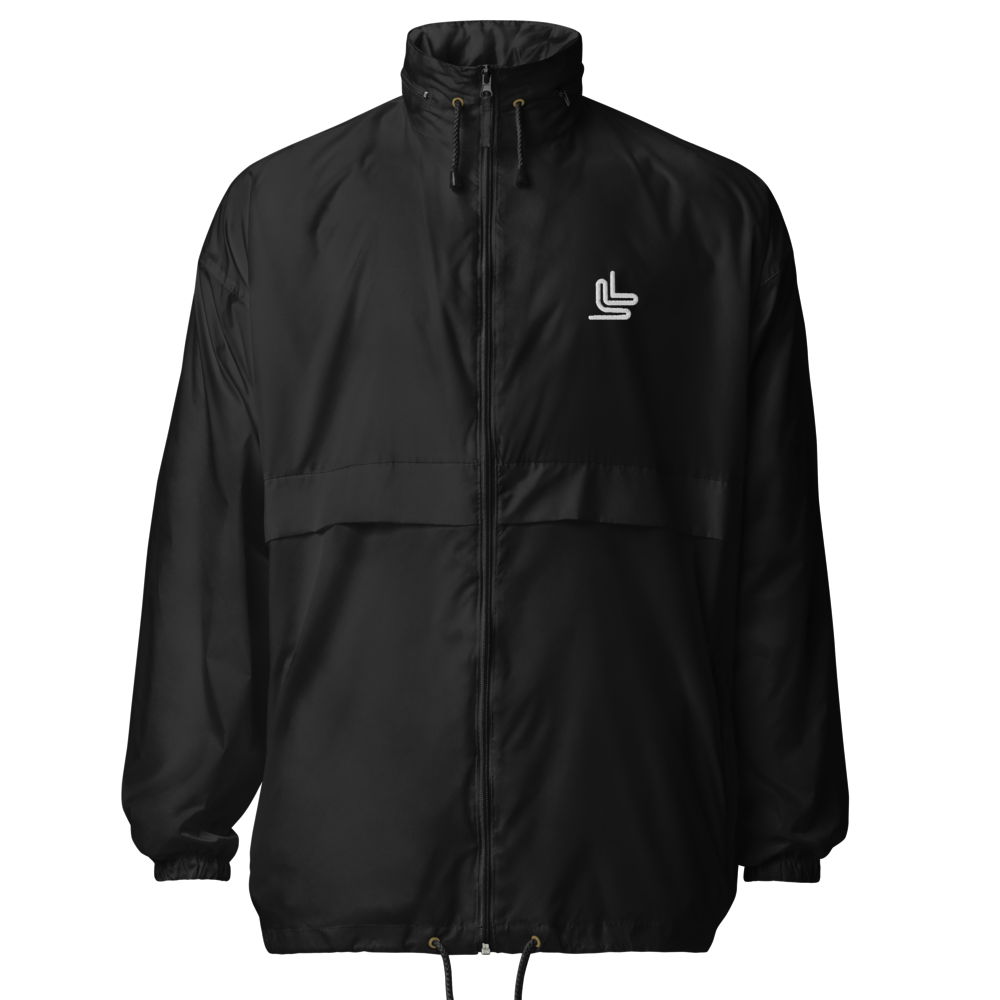 Lines and Levels basic Unisex Windbreaker | SOL'S