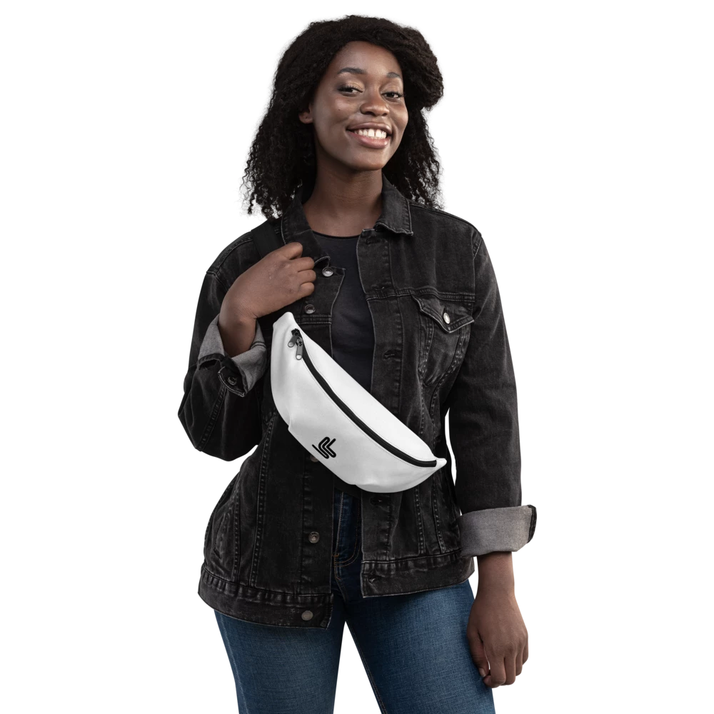 Lines and Levels Fanny pack