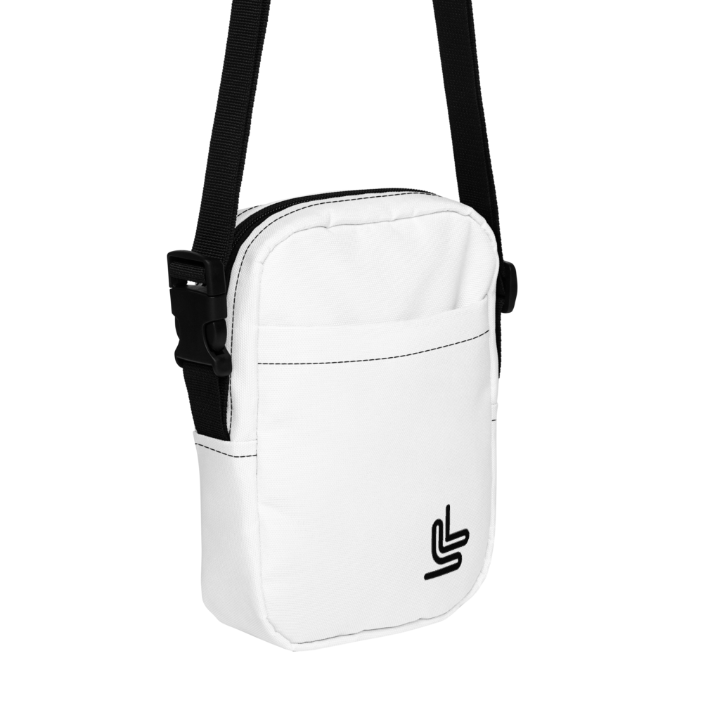 Utility Crossbody Bag | Lines and Levels