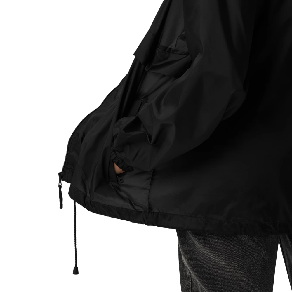 Lines and Levels basic Unisex Windbreaker | SOL'S