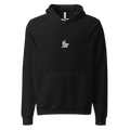 Unisex Pullover Hoodie | Lines and Levels | Bella + Canvas