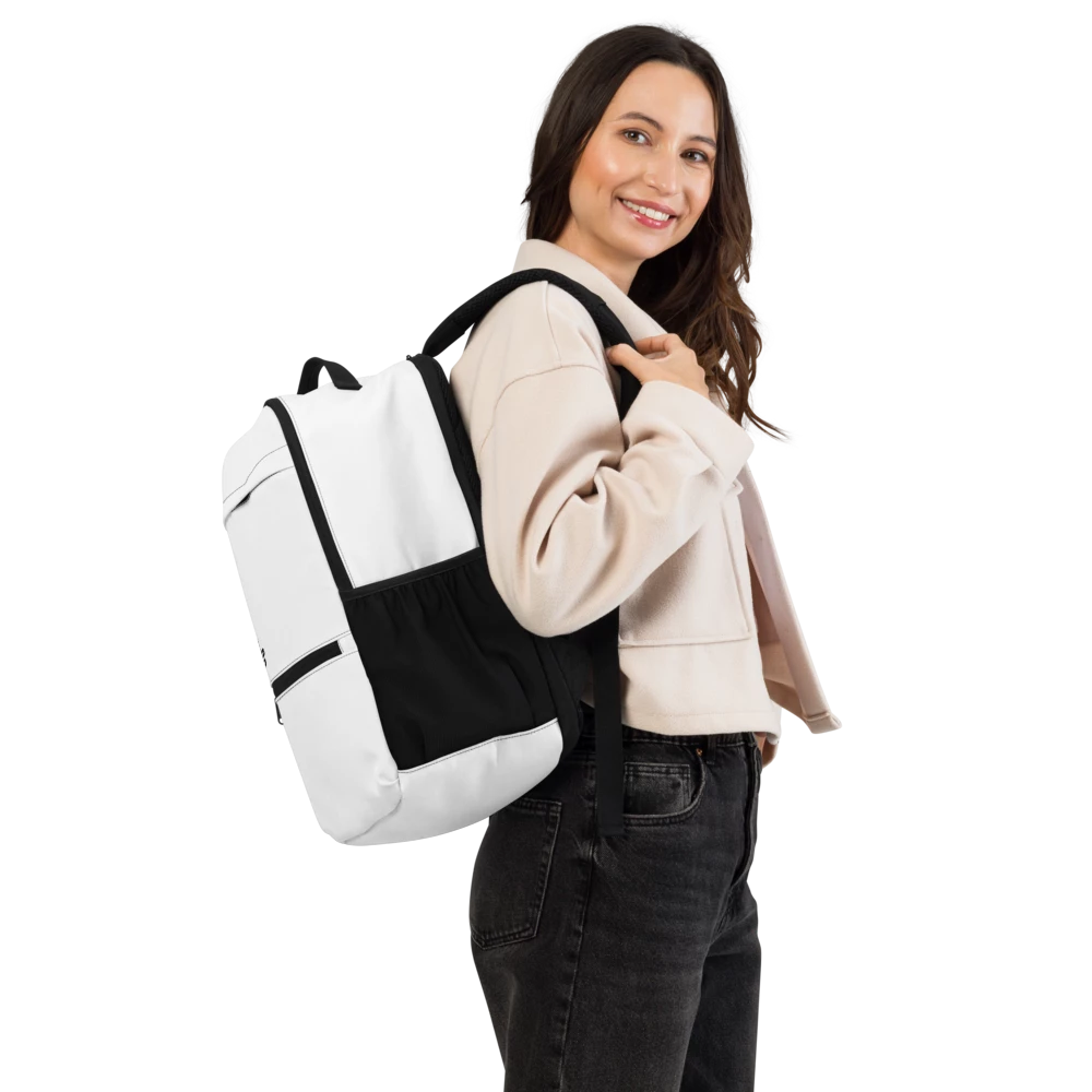 Utility Backpack by Lines and Levels