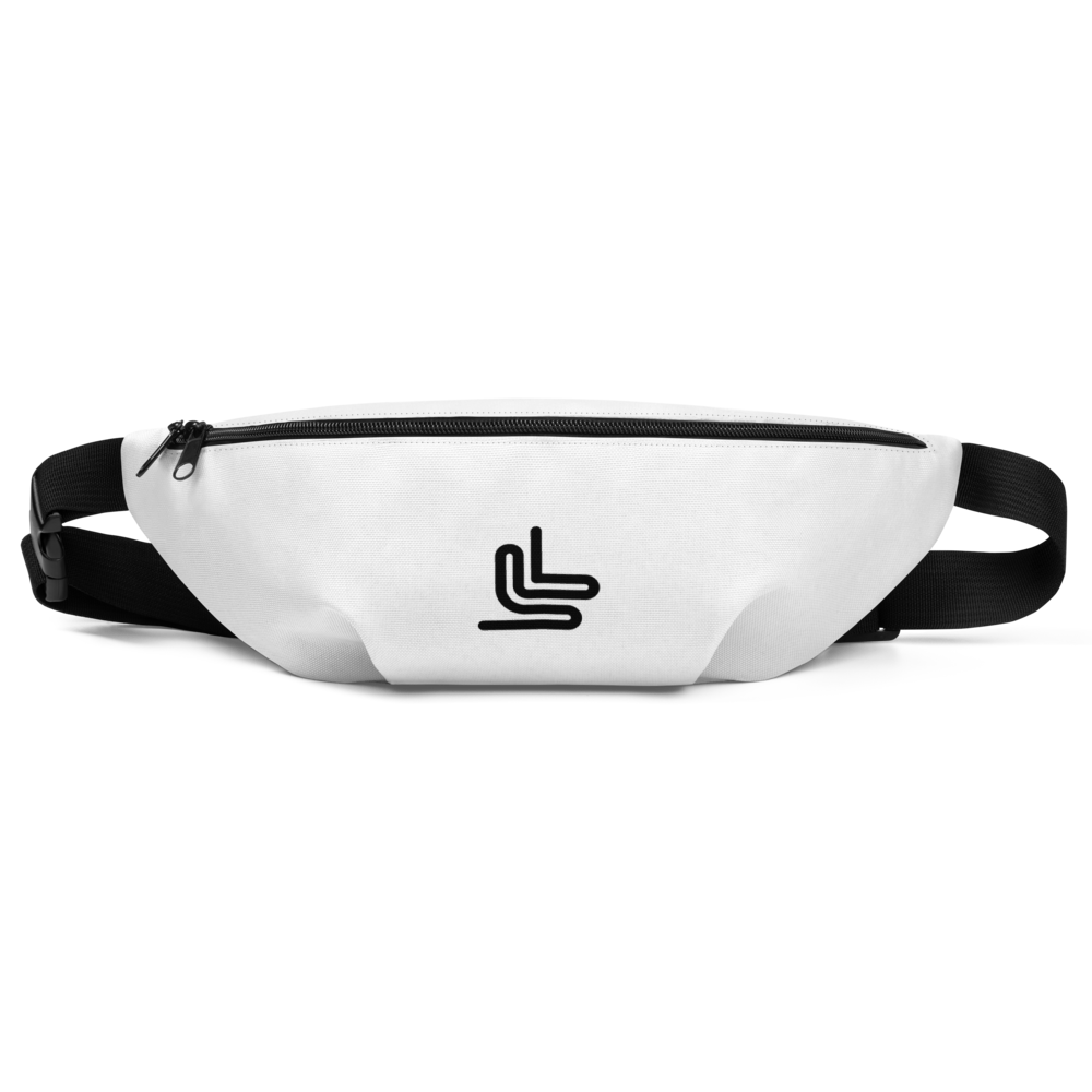 Lines and Levels Fanny pack