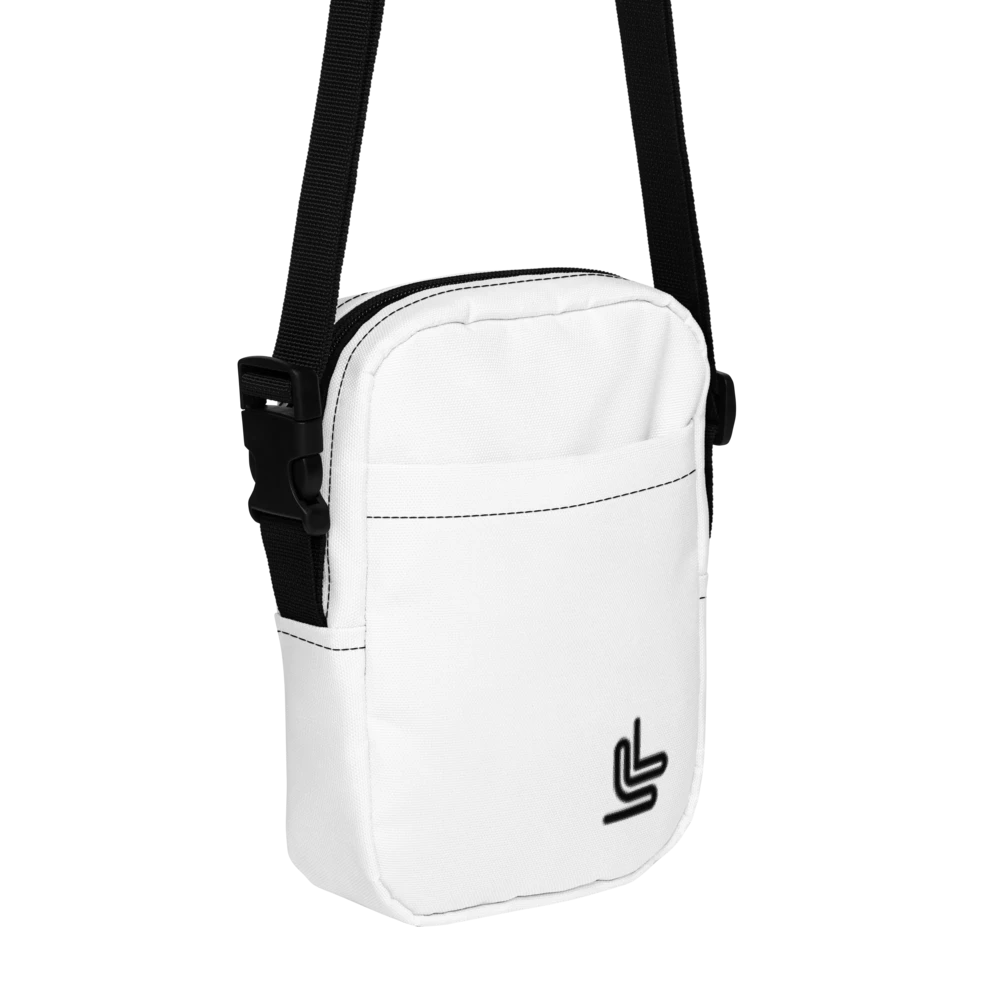 Utility Crossbody Bag | Lines and Levels