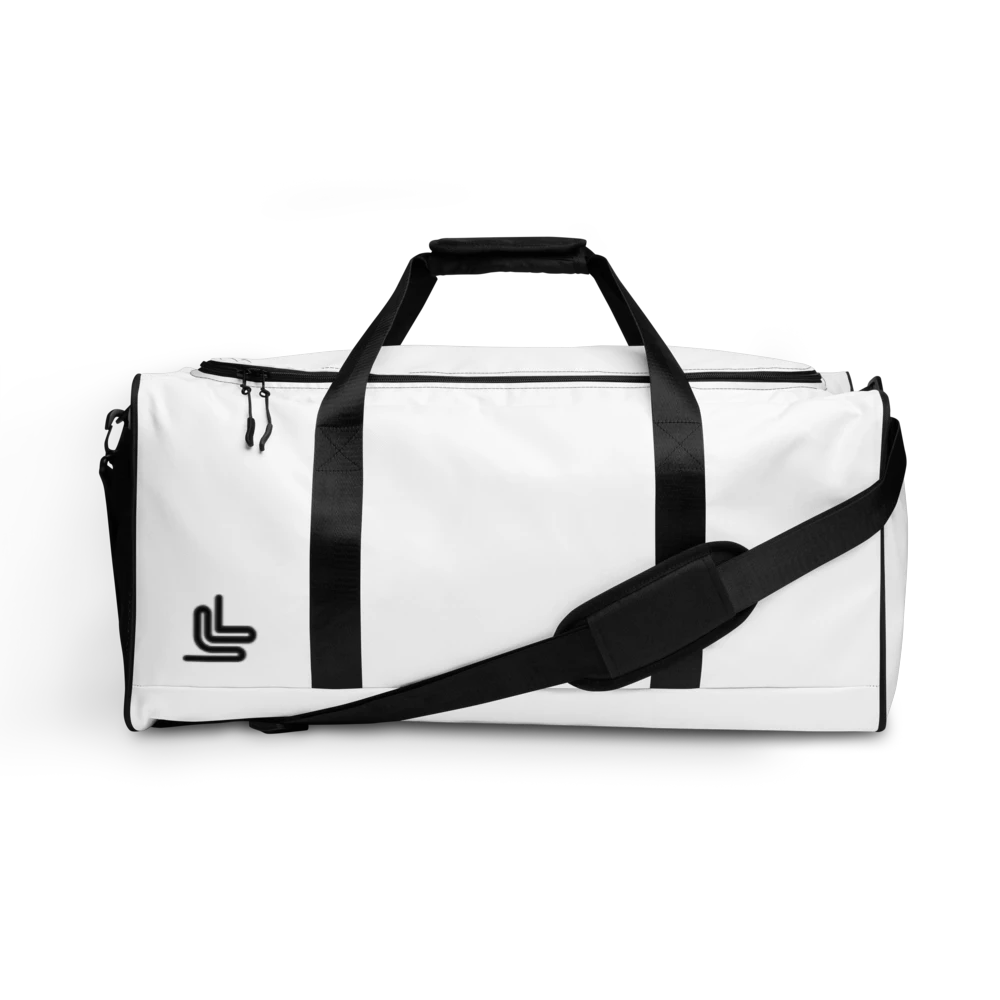 Duffle Bag | Lines and Levels