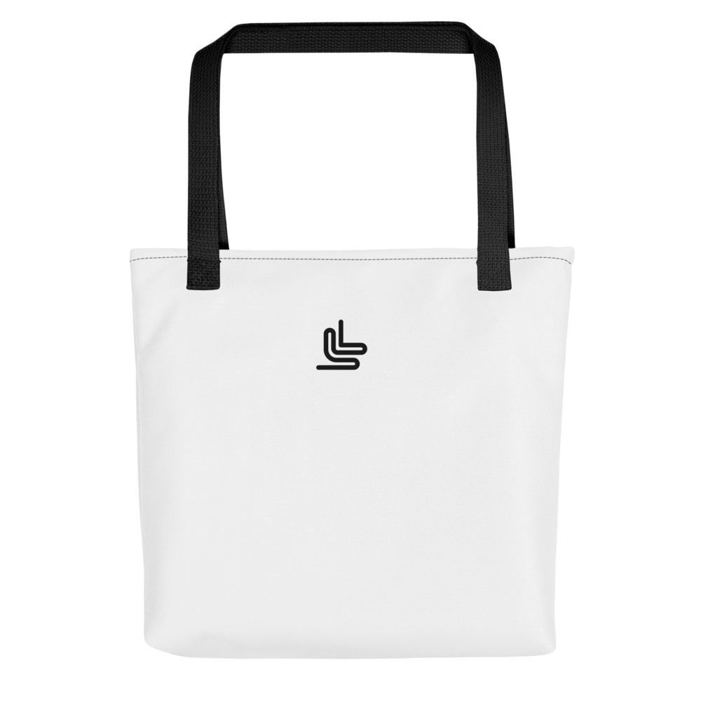 Lines and levels Tote Bag