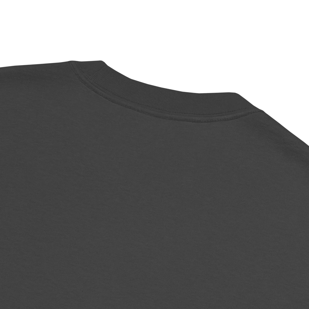 Oversized Faded T-Shirt From Lines and Levels