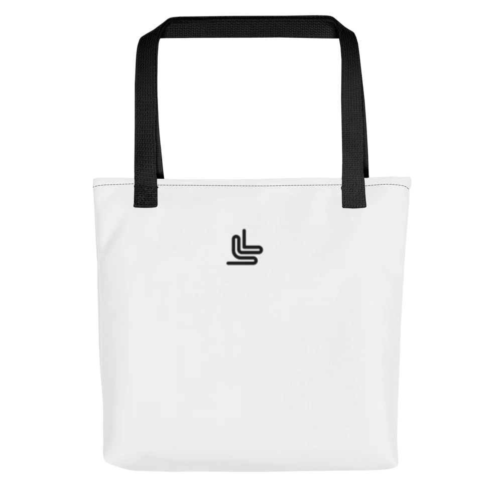 Lines and levels Tote Bag